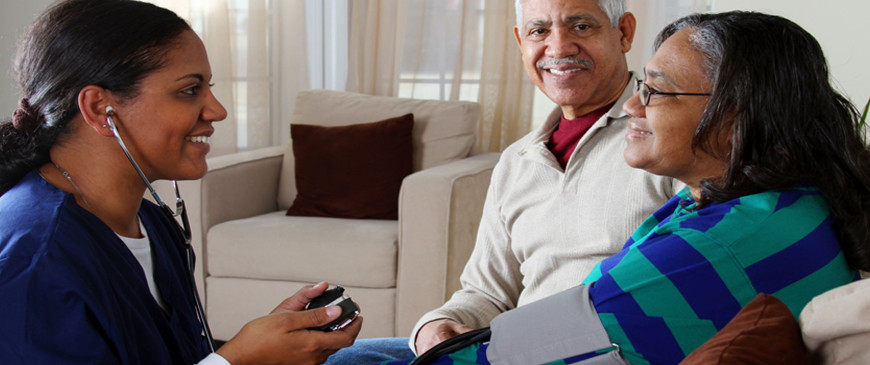 Elderly & Dementia care