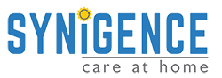 synigence logo